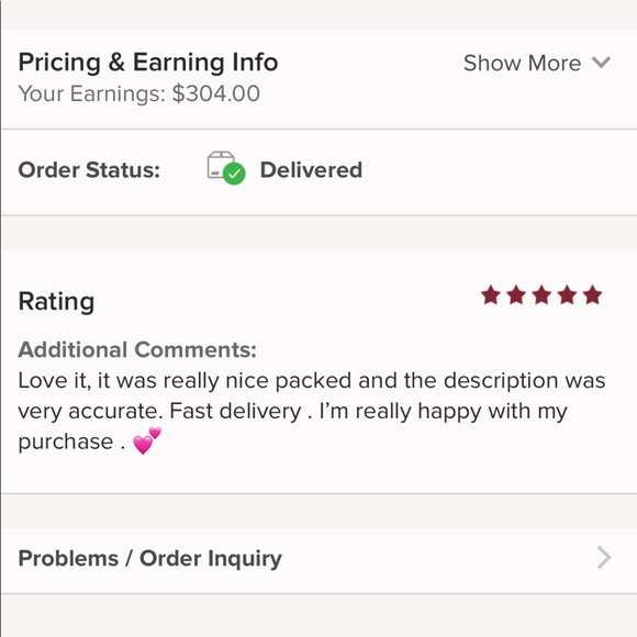 New Gucci over size square 😍 glitter - Picture 5 of 6